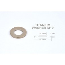 Proti M10 Sprocket Bolt Washer for the Honda CBR1000RR 2008-2025 Proti M10 Sprocket Bolt Washer for the Honda CBR1000RR 2008-2025